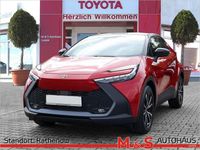 Neu Toyota C-HR 223 PS (164 kW) 2025 Rot SUV