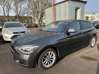 Gebraucht BMW 120 184 PS (135 kW) 2013 Mineralgrau metallic Kleinwagen