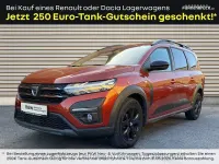 Gebraucht Dacia Jogger Extreme 101 PS (74 kW) 2022 Braun Van / Kleinbus