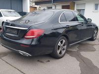 Occasion Mercedes E200 150 ch (110 kW) 2018 Noir Berline