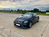 Gebraucht Mercedes E300 AMG 245 PS (180 kW) 2018 Grün Coupé