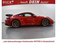 Gebraucht Porsche 911 GT3 510 PS (375 kW) 2021 Indischrot Coupé