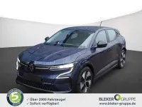 Gebraucht Renault Mégane Equilibre 160 kW (218 PS) 2023 Nachtblau (metallic) Limousine