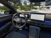 Neu VW T-Roc R-line 150 PS (110 kW) 2026 Grenadilla black meta... SUV