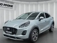 Gebraucht Ford Puma Titanium 125 PS (91 kW) 2025 Solar silver metallic SUV
