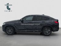 Gebraucht BMW X4 190 PS (139 kW) 2022 Sophistograu brillanteffekt (metallic) SUV