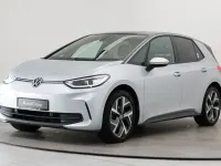 Gebraucht VW ID.3 Pro 150 kW (204 PS) 2024 Scale silver metallic/schwarz Kleinwagen