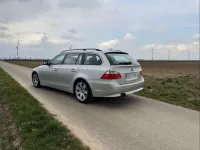Gebraucht BMW 550 Sport Line 367 PS (269 kW) 2006 Silber Kombi