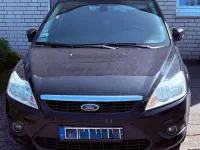 Gebraucht Ford Focus Sport 101 PS (74 kW) 2009 Schwarz Limousine