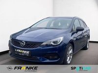 Gebraucht Opel Astra Ultimate 145 PS (106 kW) 2021 Blau Kombi