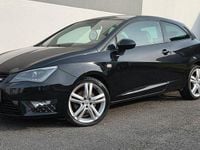 Gebraucht Cupra Ibiza 179 PS (131 kW) 2013 Schwarz Coupé