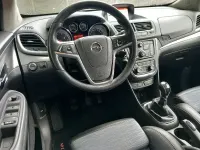 Gebraucht Opel Mokka X Innovation 136 PS (100 kW) 2016 Rot SUV