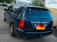 Gebraucht Ford Focus 116 PS (85 kW) 2004 Blau Kombi