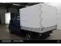 Gebraucht Mercedes Sprinter 150 PS (110 kW) 2022 Stahlblau Van