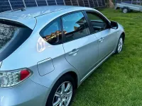 Gebraucht Subaru Impreza Active 150 PS (110 kW) 2009 Silber Limousine