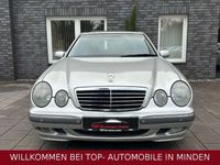 gebraucht Mercedes E430 ELEGANCE/Navi/SHZ/PDC/Klima/Schiebedach