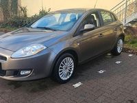 Gebraucht Fiat Bravo Dynamic 90 PS (66 kW) 2009 Beige Kleinwagen