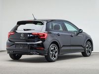 Gebraucht VW Polo R-line 95 PS (69 kW) 2025 Schwarz Limousine