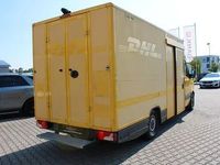 Usata Mercedes Sprinter 95 CV (69 kW) 2011 Giallo Furgone