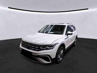 Gebraucht VW Tiguan Allspace Elegance 200 PS (147 kW) 2023 Weiß SUV