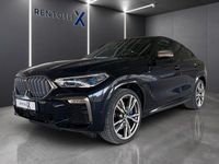 Gebraucht BMW X6 M50 Performance 400 PS (294 kW) 2020 Schwarz SUV