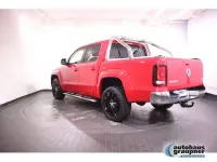 Gebraucht VW Amarok Aventura 258 PS (189 kW) 2020 Rot / tornadorot Pickup