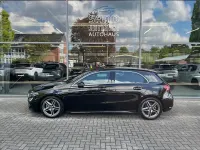 Gebraucht Mercedes A200 Advanced Plus 163 PS (119 kW) 2025 Kosmosschwarz metallic Limousine