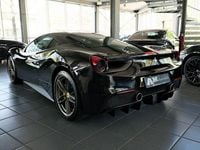 Second-hand Ferrari 488 669 CP (492 kW) 2016 Negru Coupe