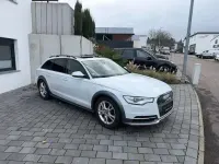 Gebraucht Audi A6 Allroad Comfort 313 PS (230 kW) 2014 Weiß Kombi