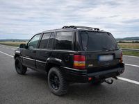 Gebraucht Jeep Grand Cherokee 220 PS (161 kW) 1995 Schwarz SUV