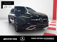 Gebraucht Mercedes GLA200 Progressive 163 PS (119 kW) 2025 Metalliclack kosmosschwarz SUV