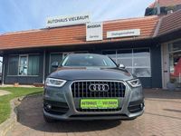 Gebraucht Audi Q3 Ambiente 170 PS (125 kW) 2020 Grau SUV
