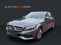 gebraucht Mercedes C200 d G-Tronic Plus T *LED*Navi*Tempo*RFK*AHK*