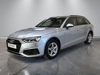 Gebraucht Audi A4 Business 163 PS (119 kW) 2024 Silber Kombi