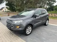 Gebraucht Ford Ecosport Cool & Connect 125 PS (91 kW) 2017 Grau SUV