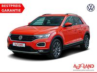 Gebraucht VW T-Roc Sport 150 PS (110 kW) 2019 Rot SUV