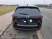 Gebraucht Mazda CX-5 Sports-Line 194 PS (142 kW) 2019 Schwarz SUV