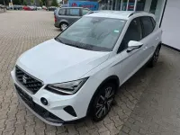 Gebraucht Seat Arona FR 116 PS (85 kW) 2024 Weiß SUV