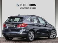 Gebraucht BMW 225 Active Tourer 220 PS (161 kW) 2021 Mineralgrau metallic Van / Kleinbus
