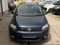 Gebraucht VW Golf VI Team 105 PS (77 kW) 2010 Blau Kleinwagen