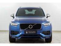 Gebraucht Volvo XC90 250 PS (183 kW) 2018 Bursting blue / (metallic) SUV