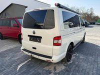 Gebraucht VW Shuttle 131 PS (96 kW) 2004 Grau Van / Kleinbus