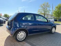 Gebraucht Opel Corsa 80 PS (58 kW) 2005 Ultra blau Kleinwagen