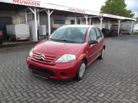 Gebraucht Citroën C3 Tonic 60 PS (44 kW) 2009 Rot Limousine