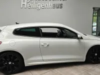 Gebraucht VW Scirocco Life 160 PS (117 kW) 2013 Weiß Coupé