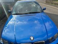 gebraucht BMW 316 Compact ti Edition Lifestyle