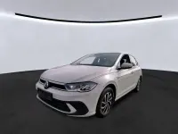 Usata VW Polo 80 CV (58 kW) 2022 Grigio Utilitaria
