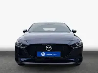 Gebraucht Mazda 3 Nagisa 186 PS (136 kW) 2025 Blau Kleinwagen