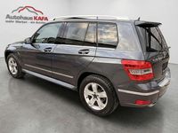 Gebraucht Mercedes GLK320 224 PS (164 kW) 2008 Tenoritgrau  metalliclack SUV