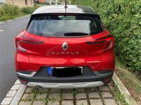 Gebraucht Renault Captur 140 PS (102 kW) 2021 Rot SUV